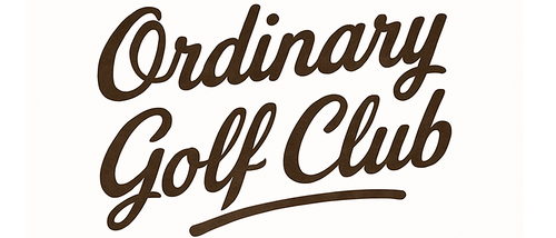 Ordinary Golf Club